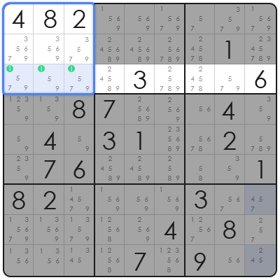 fall sudoku expert