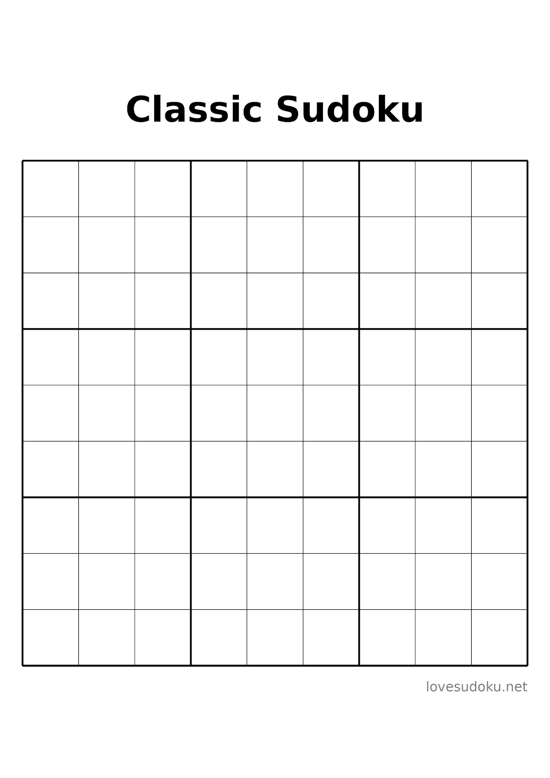 sudoku cool math
